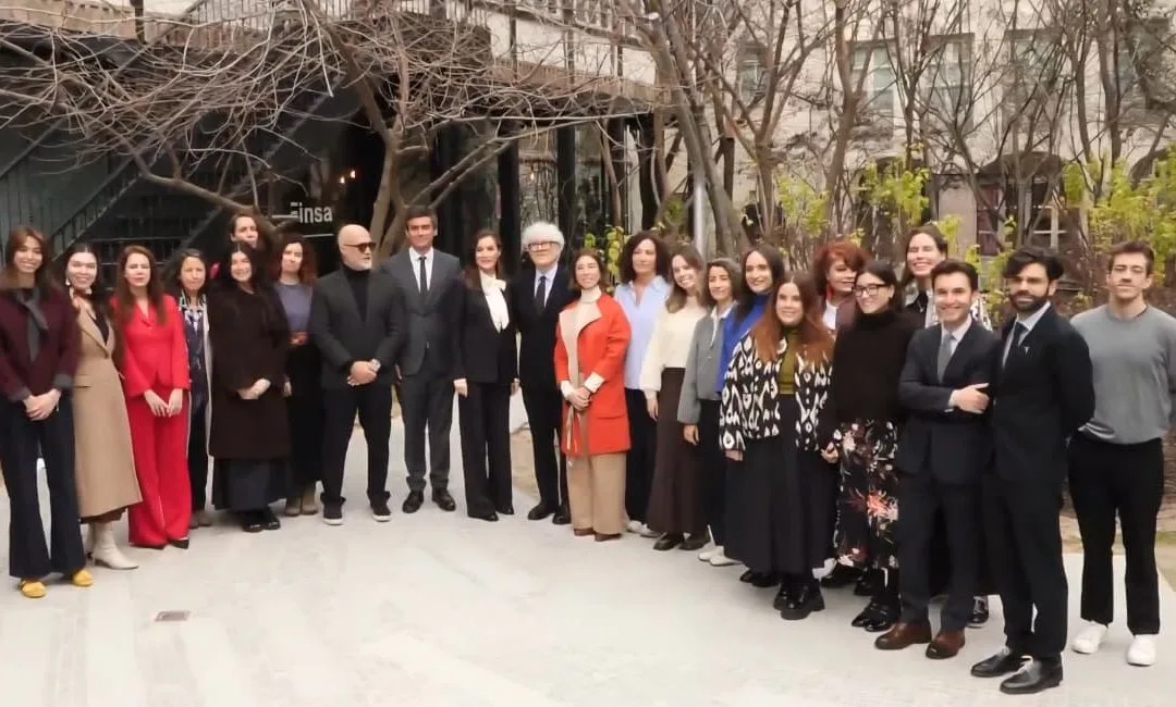 El ovino como arquitecto del suelo. Mª Carmen García reivindica el papel del pastoreo en el Foro de la Alianza de la Lana