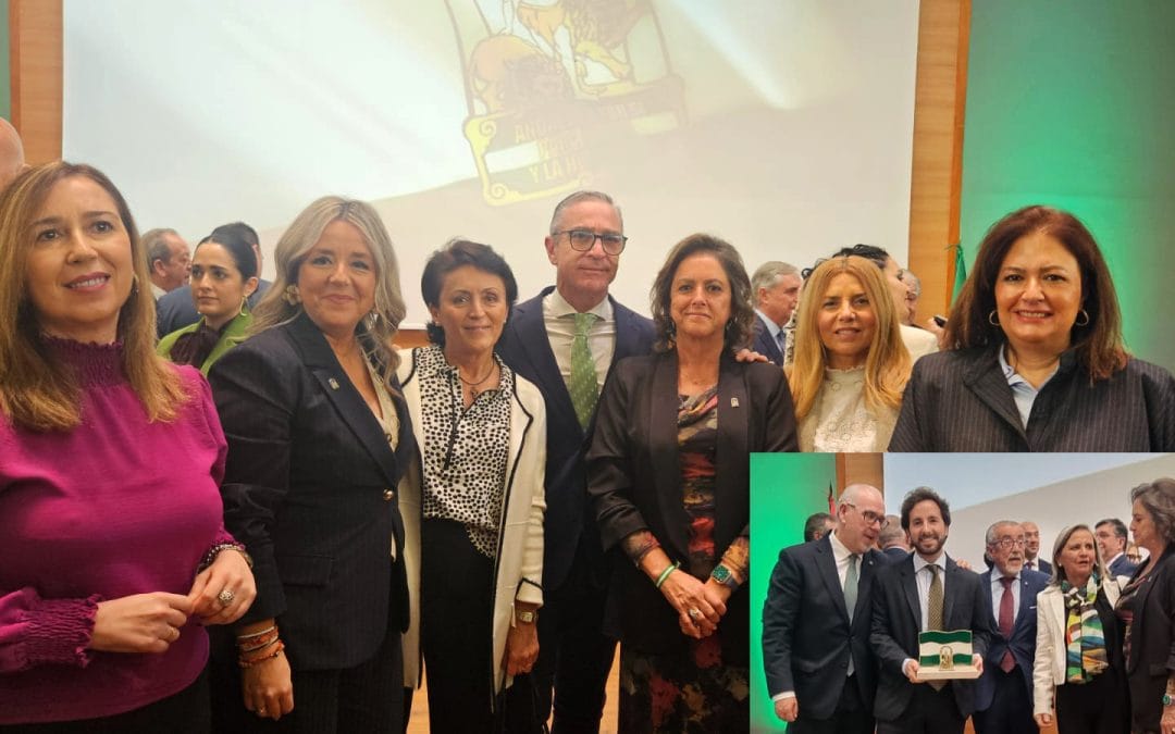 El ICOV JAÉN refuerza su presencia institucional en la vida social y cultural de la provincia