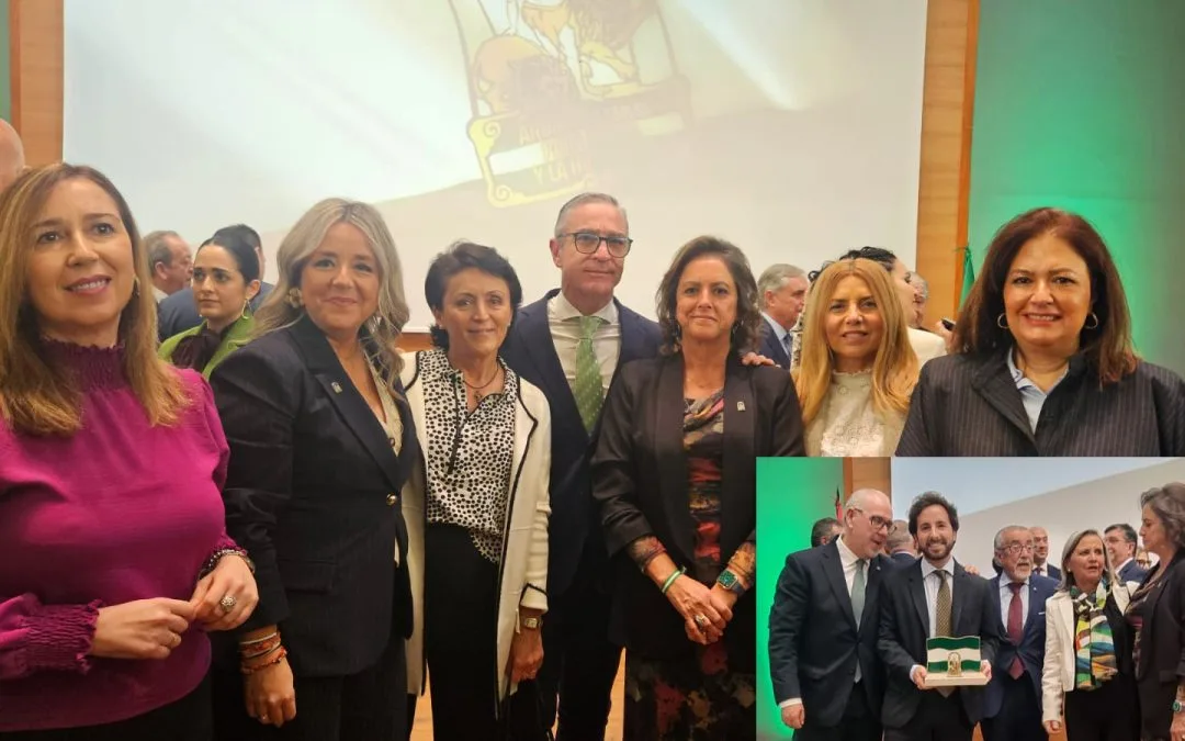 El ICOV JAÉN refuerza su presencia institucional en la vida social y cultural de la provincia