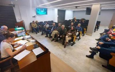 La actual Junta de Gobierno del Colegio de Veterinarios de Jaén revalida su gestión en las urnas