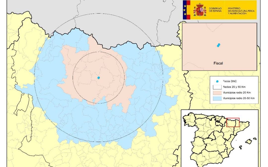 ACTUALIZACIÓN DE LA DERMATOSIS NODULAR CONTAGIOSA