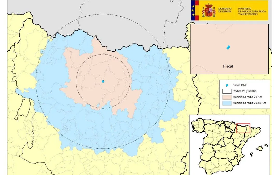 ACTUALIZACIÓN DE LA DERMATOSIS NODULAR CONTAGIOSA