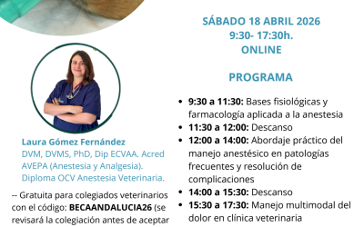 Curso: “Anestesia y Manejo del Dolor”