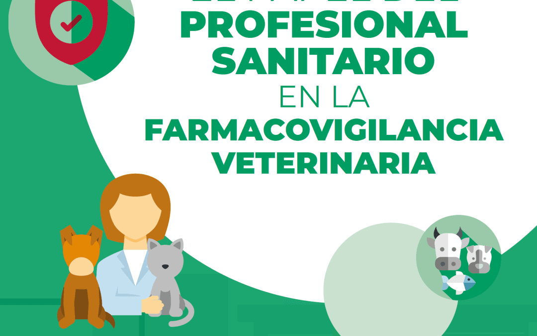 NotificaVET. Farmacovigilancia de medicamentos veterinarios AEMPS