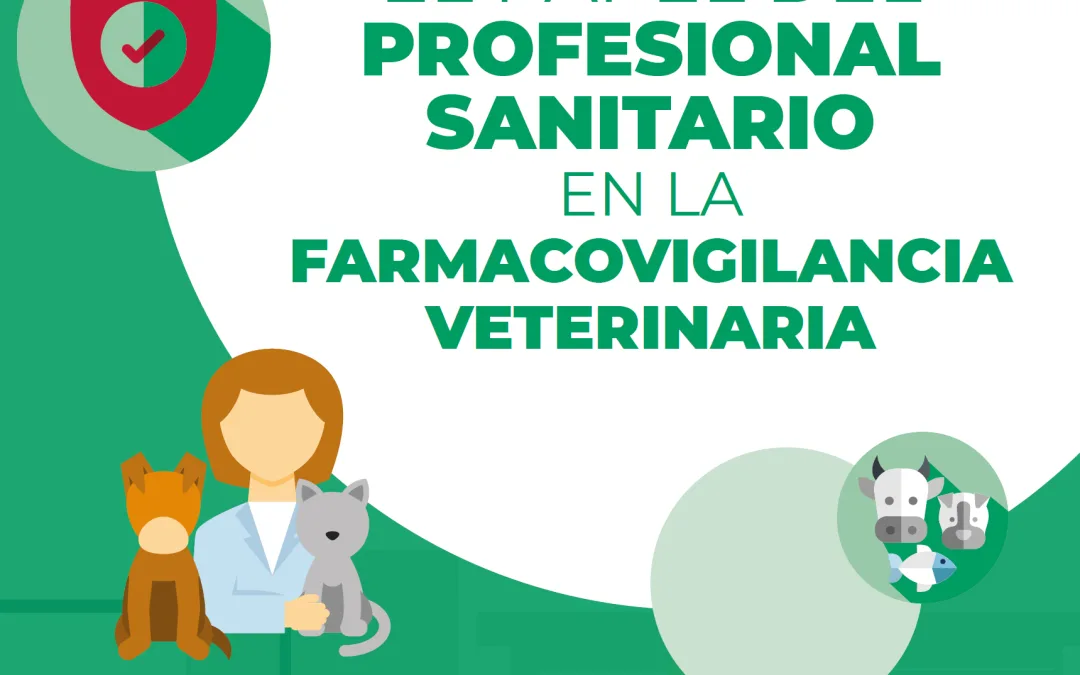 NotificaVET. Farmacovigilancia de medicamentos veterinarios AEMPS