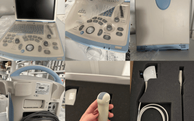 Venta de ecógrafo de segunda mano en Jaén