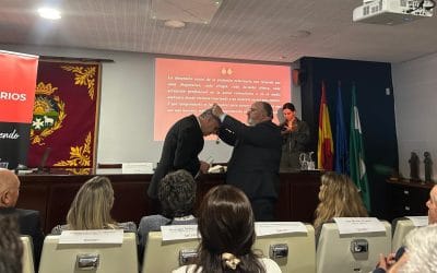 La excelencia veterinaria de Jaén alcanza un hito histórico con el ingreso del Dr. Jaime Ángel Gata Díaz en la Academia Sevillana