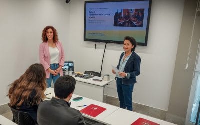 El Colegio de Veterinarios de Jaén inicia con éxito su ciclo de Talleres de Psicología en Clínica Veterinaria