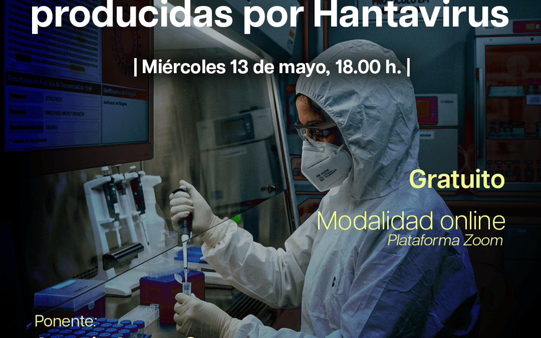 Jornada: “Actualización en enfermedades producidas por Hantavirus”