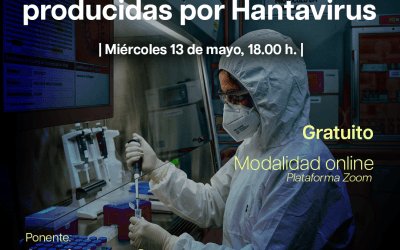 Jornada: “Actualización en enfermedades producidas por Hantavirus”